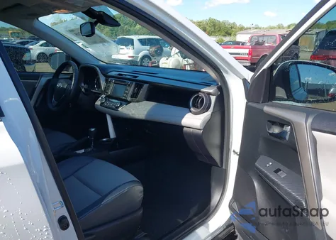 2015 Toyota Rav4 Limited from USA, damaged, VIN 2T3YFREV8FW187048